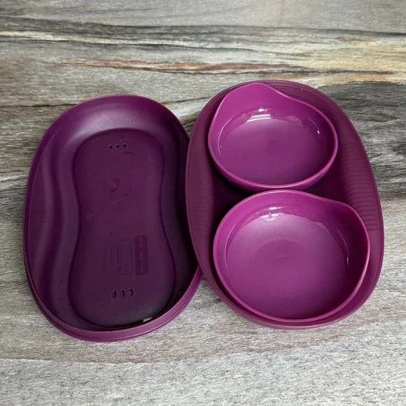 Tupperware Microwave Breakfast Maker - Picture 2 of 5